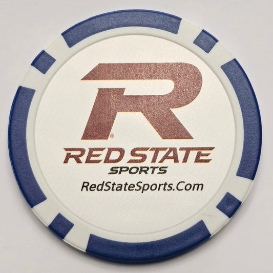 Your Mom Three Putts - Ball Marker Poker Chip