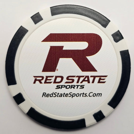 LOFT (Lack of F*cking Talent) - Ball Marker Poker Chip.