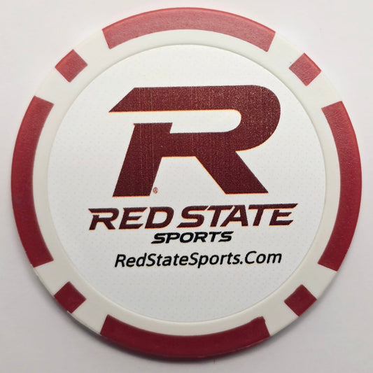 Play Stupid Games, Win Stupid Prizes - Ball Marker Poker Chip