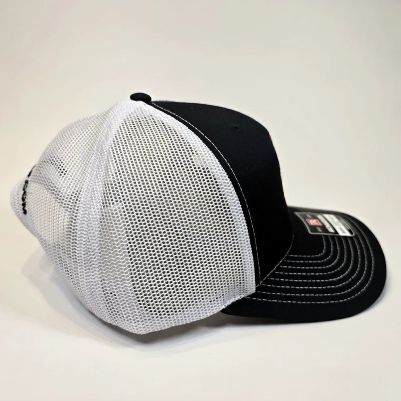 19th Hole Embroidered Hat (Standard OSFM Size)
