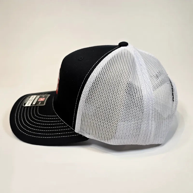 19th Hole Embroidered Hat (Standard OSFM Size)