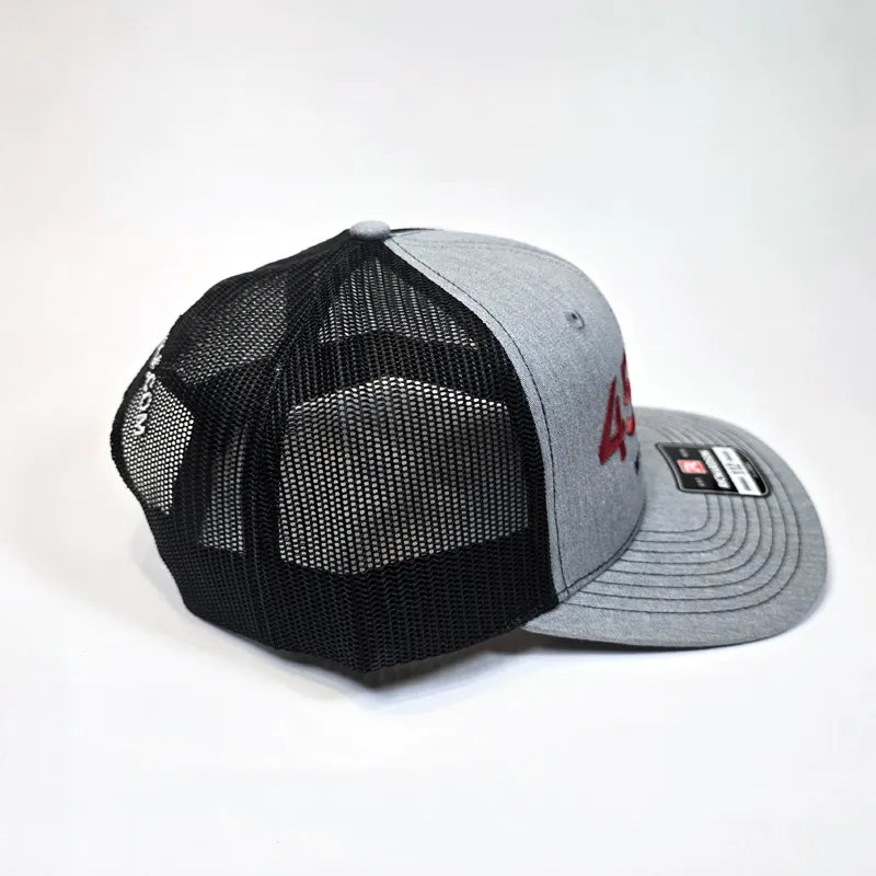 45 / 47 Winning! Embroidered Hat (XL Size)