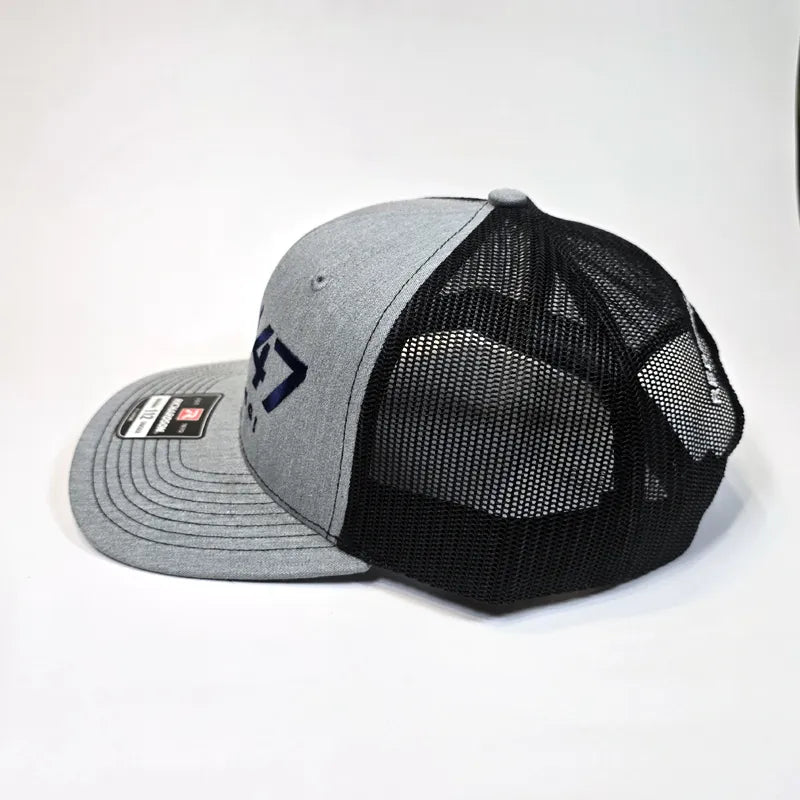 45 / 47 Winning! Embroidered Hat (XL Size)