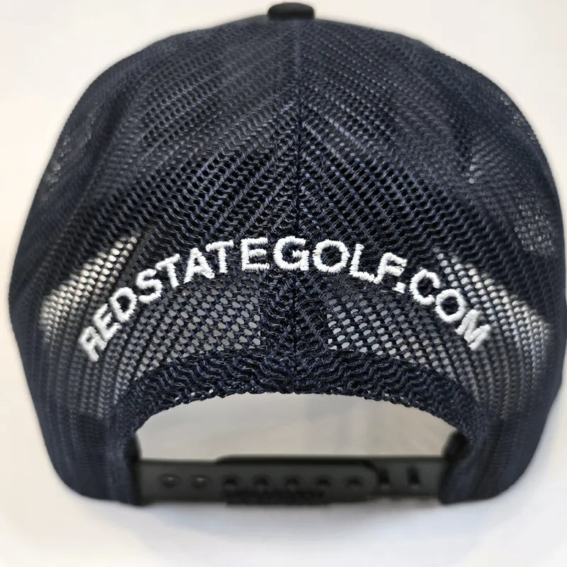 19th Hole Embroidered Hat (XL Size)