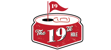 19th Hole Embroidered Hat (XL Size)