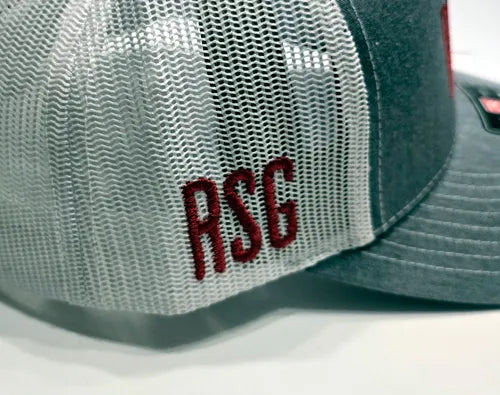 Red State Golf Logo Embroidered Hat (XL Size)
