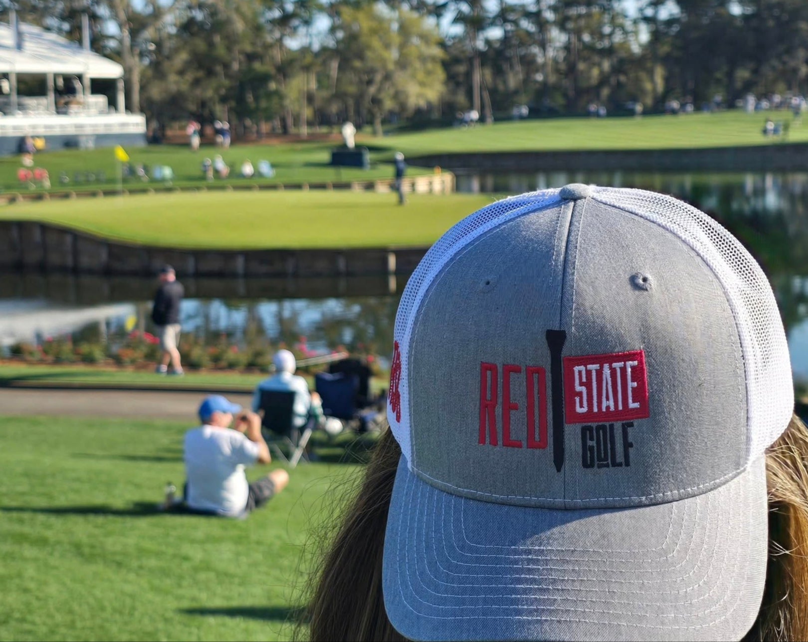 Red State Golf ⛳️