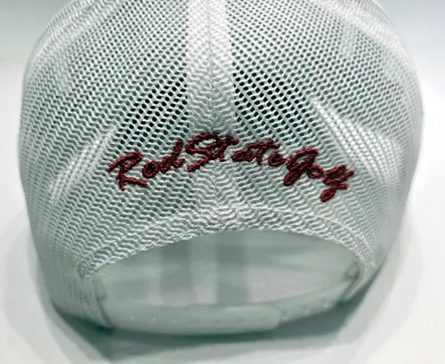 Red State Golf Logo Embroidered Hat (XL Size)